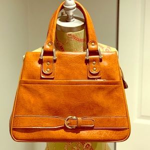 Vintage Brown Purse